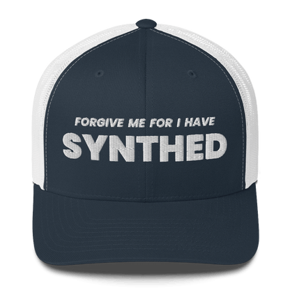 I Have Synthed - Retro Trucker Hat