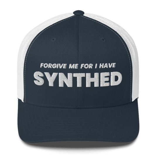 I Have Synthed - Retro Trucker Hat