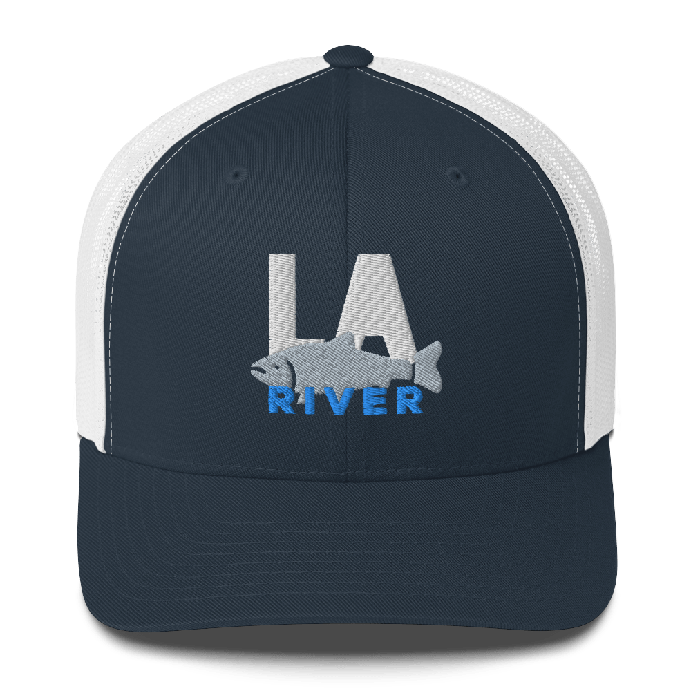 LA River - Retro Trucker Hat