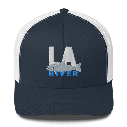 LA River - Retro Trucker Hat