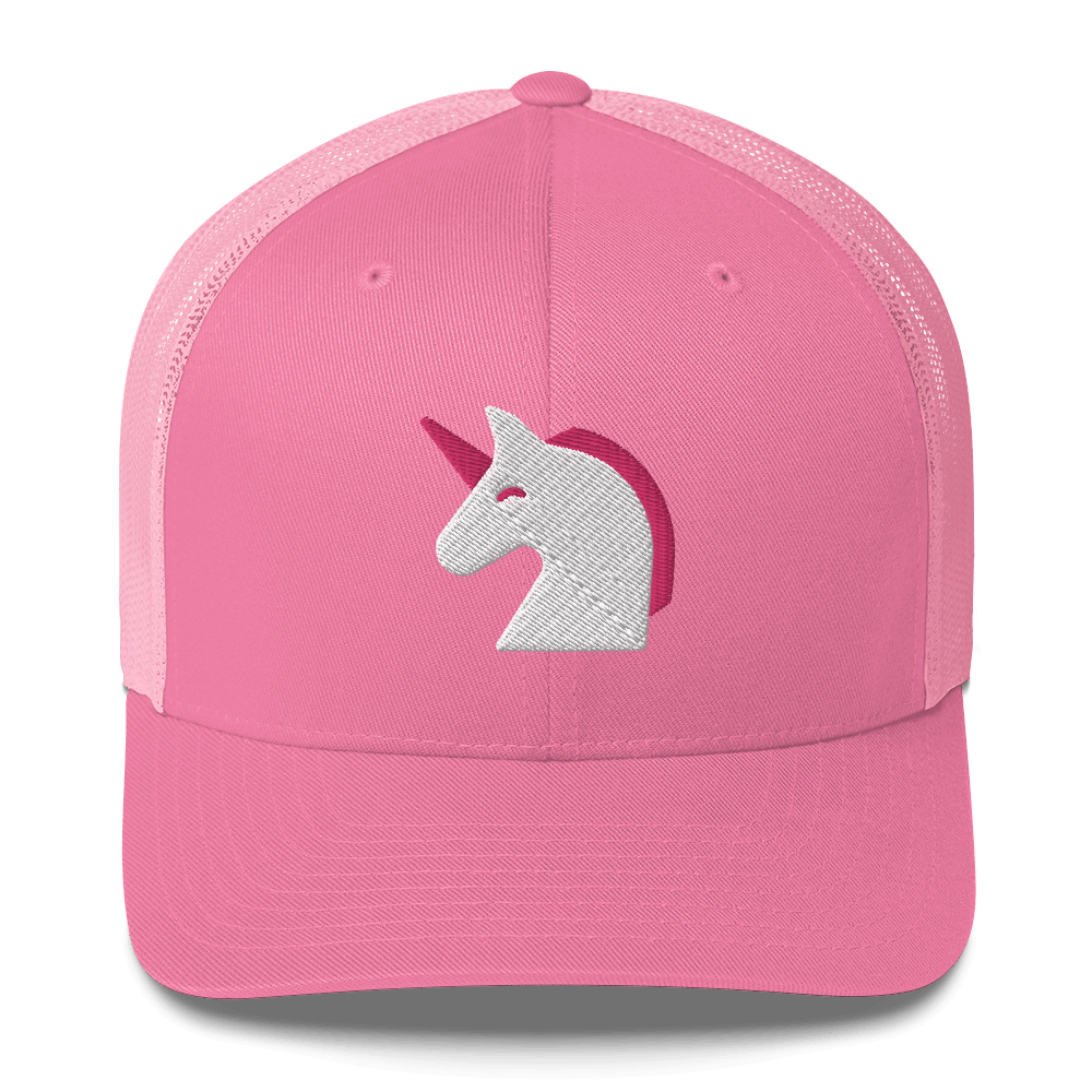 Unicorn - Retro Trucker Hat