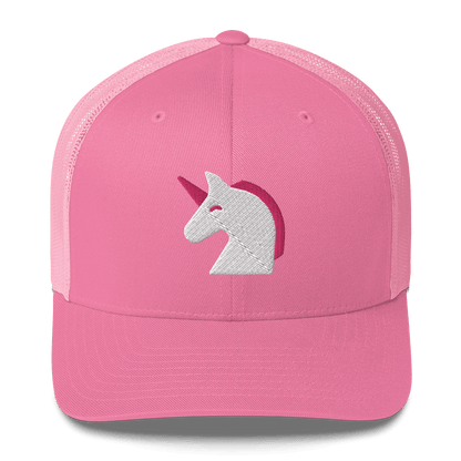 Unicorn - Retro Trucker Hat