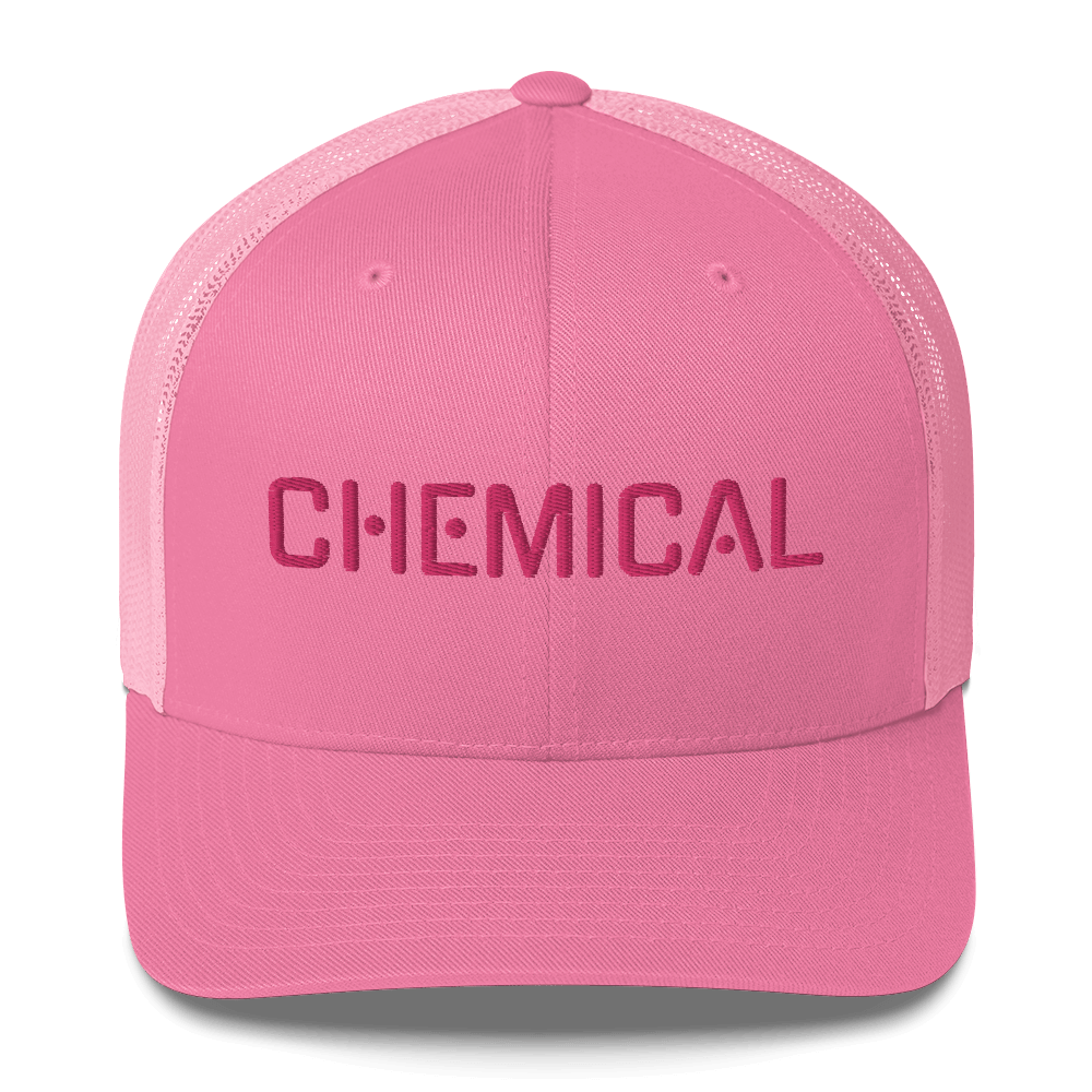 Chemical - Retro Trucker Hat