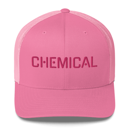 Chemical - Retro Trucker Hat