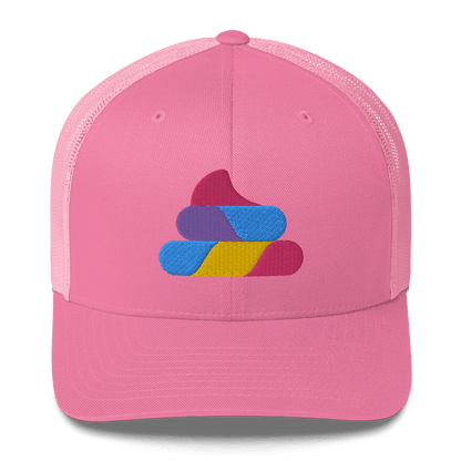 Unicorn Poop - Retro Trucker Cap