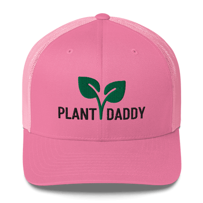 Plant Daddy - Retro Trucker Hat