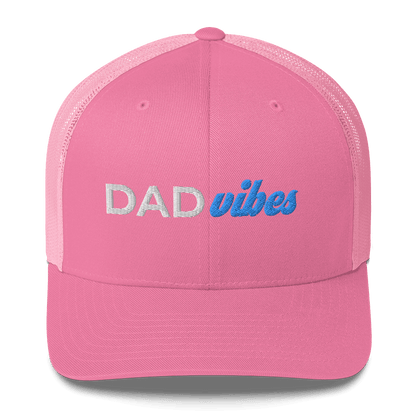 Dad Vibes - Trucker Hat