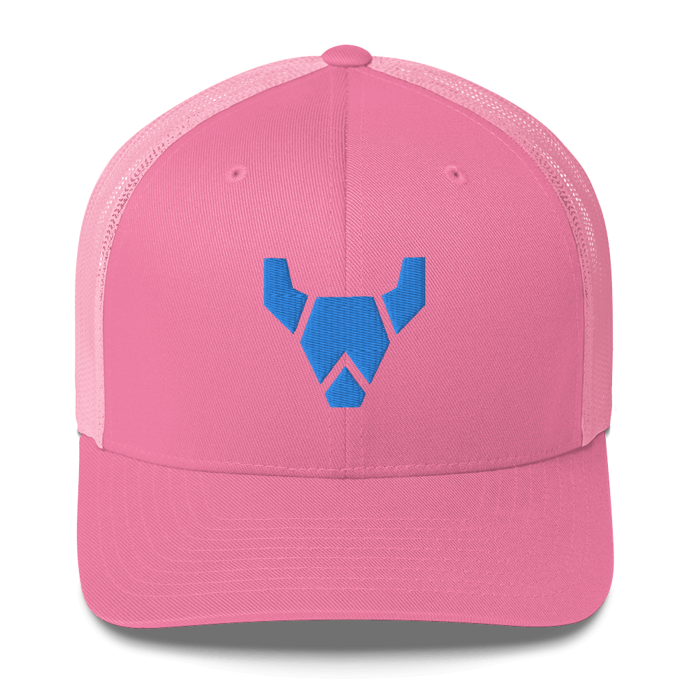 Bull - Retro Trucker Hat