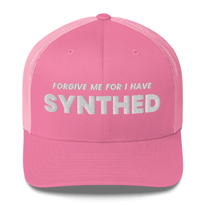 I Have Synthed - Retro Trucker Hat