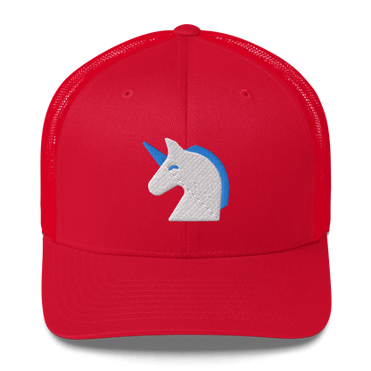 Unicorn - Retro Trucker Hat