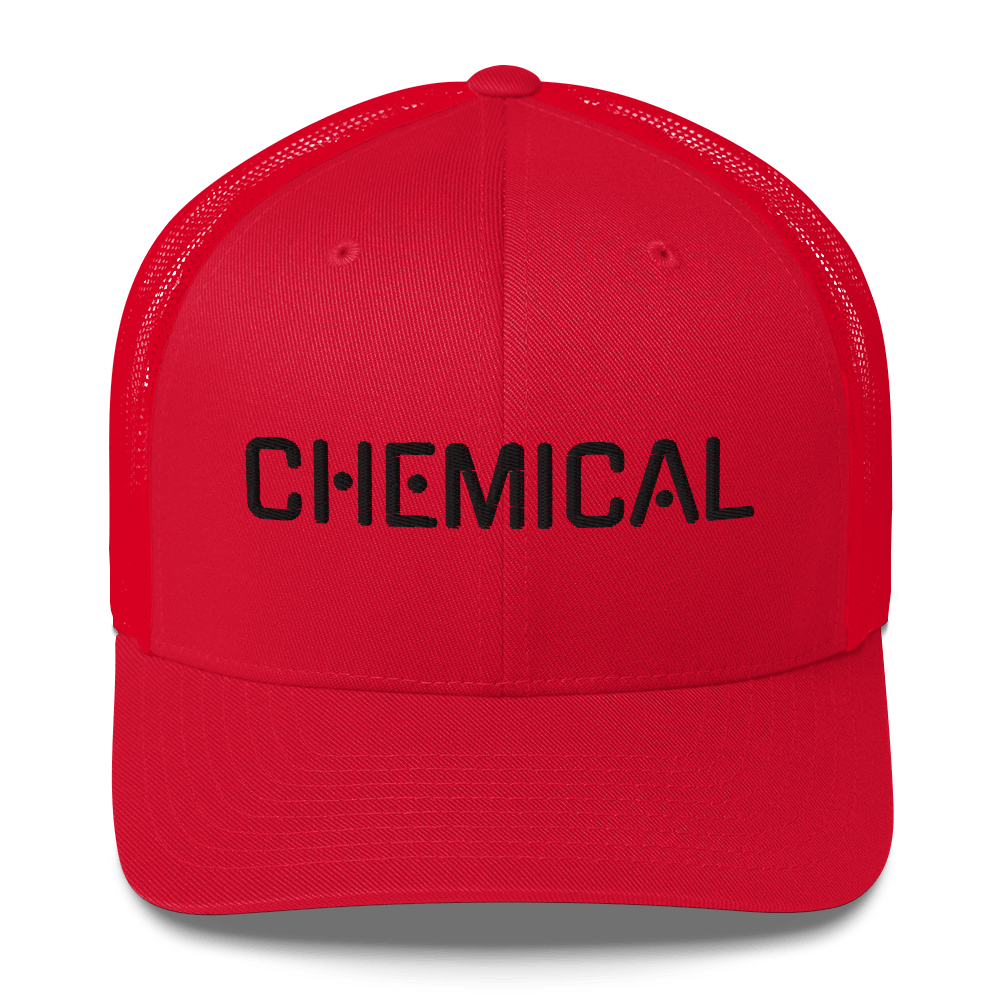 Chemical - Retro Trucker Hat