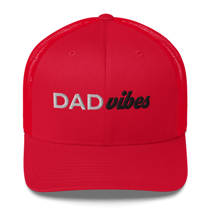 Dad Vibes - Trucker Hat