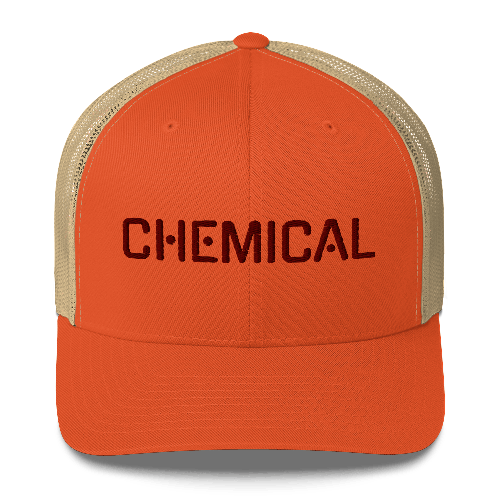 Chemical - Retro Trucker Hat