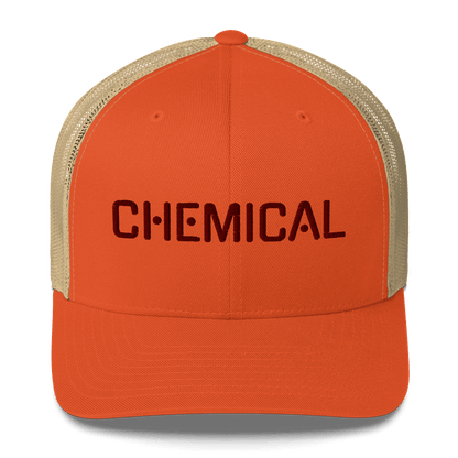 Chemical - Retro Trucker Hat