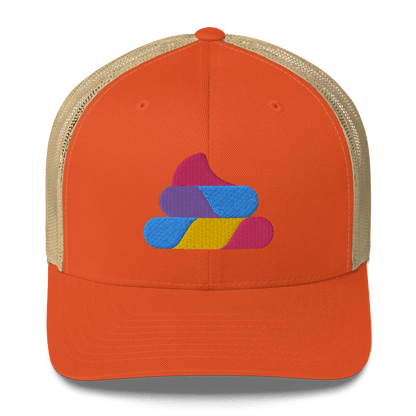 Unicorn Poop - Retro Trucker Cap