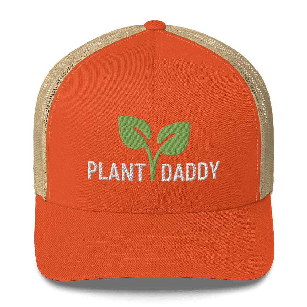 Plant Daddy - Retro Trucker Hat