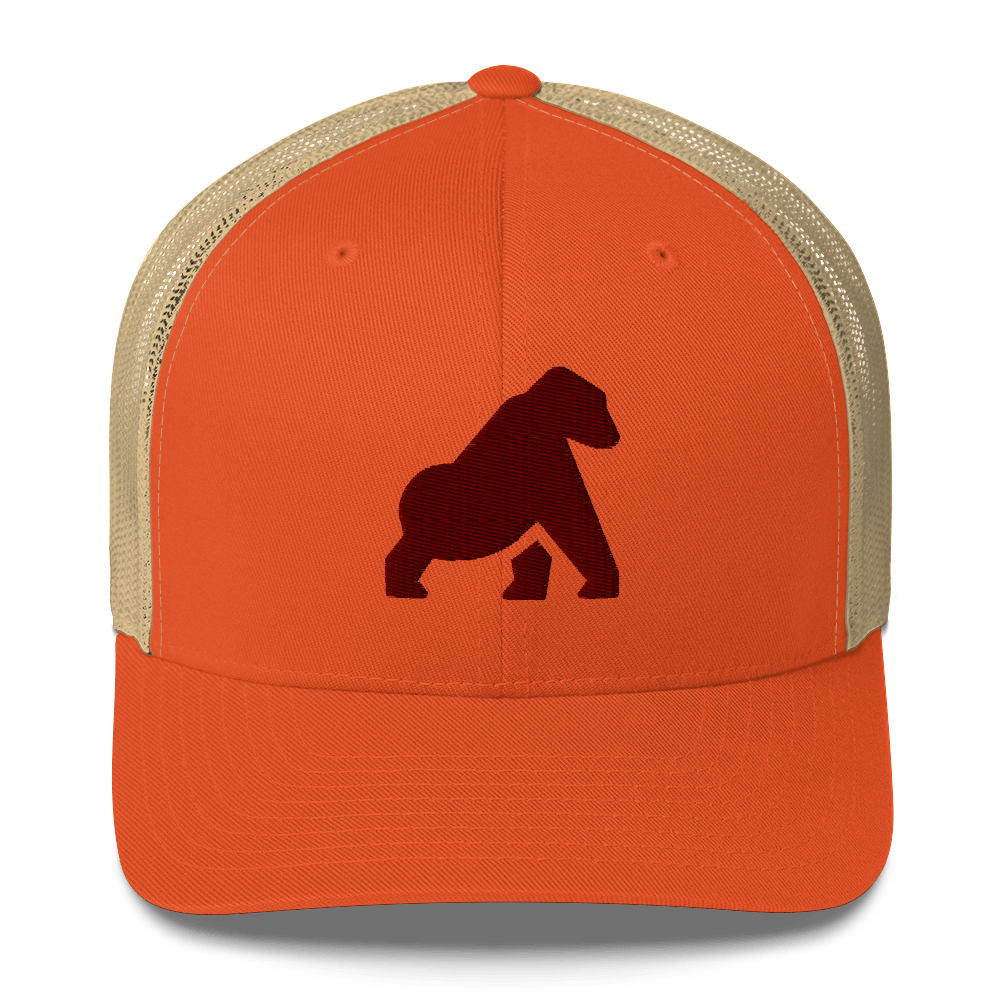 Ape - Retro Trucker Hat