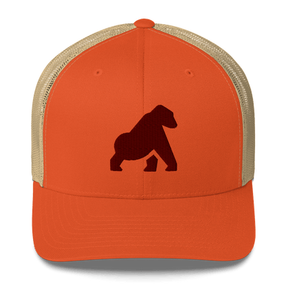 Ape - Retro Trucker Hat