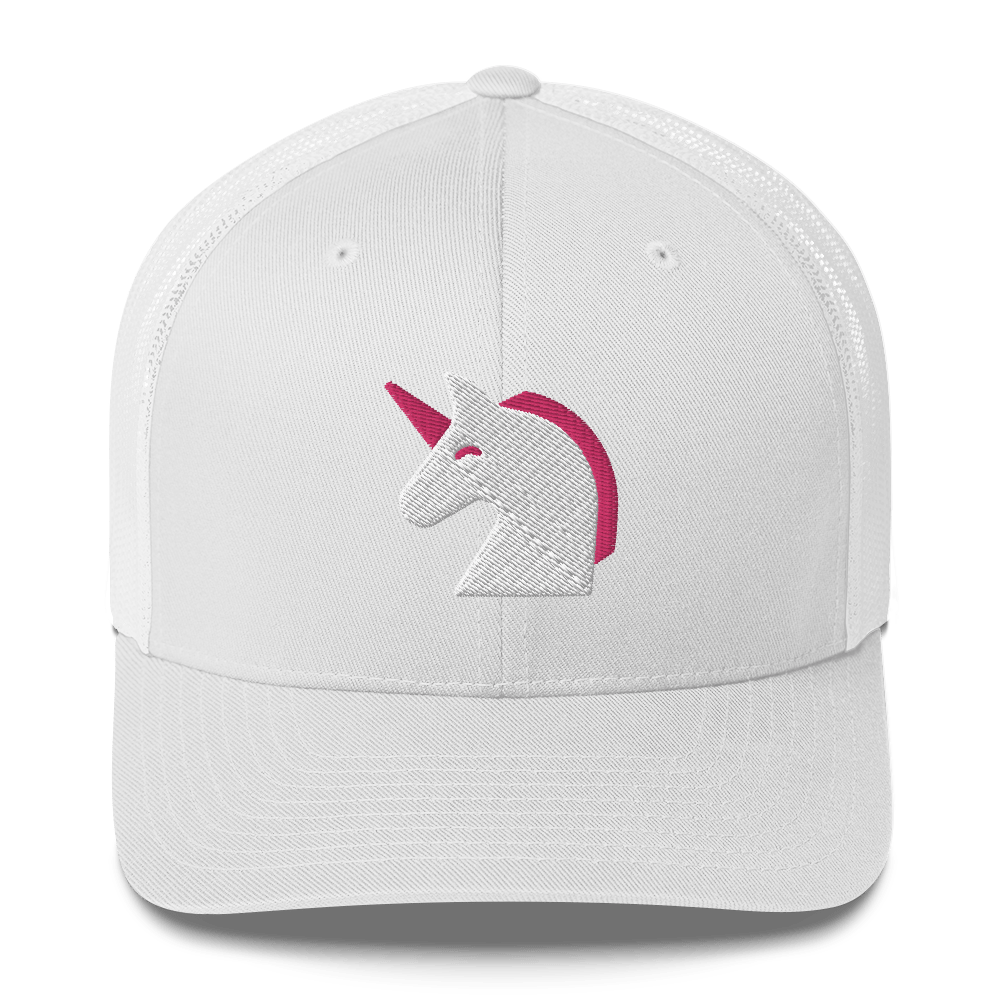 Unicorn - Retro Trucker Hat