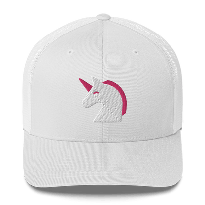 Unicorn - Retro Trucker Hat