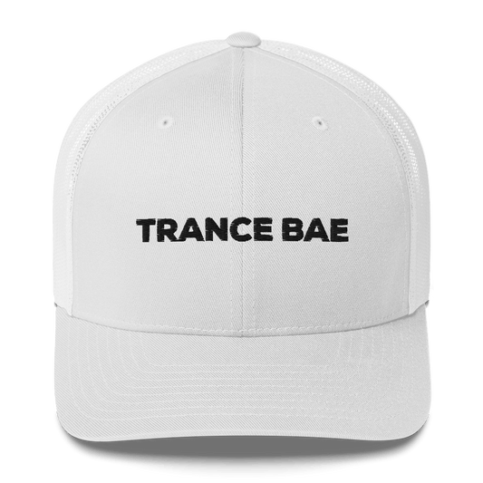 Trance Bae - Trucker Hat