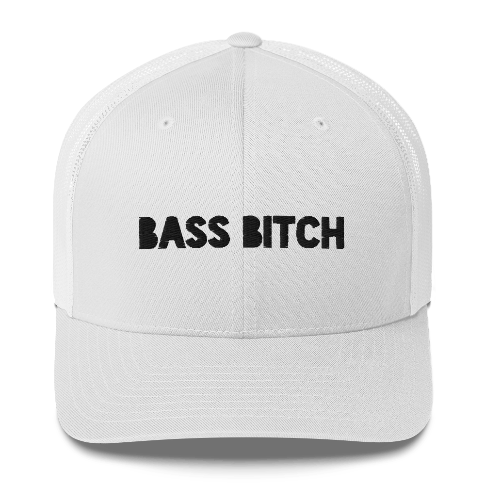 Bass Bitch - Trucker Hat