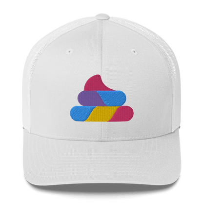 Unicorn Poop - Retro Trucker Cap