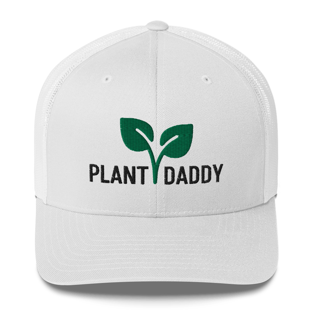 Plant Daddy - Retro Trucker Hat