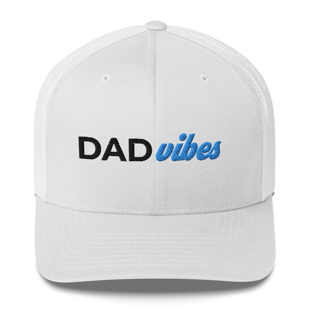 Dad Vibes - Trucker Hat