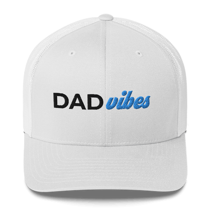 Dad Vibes - Trucker Hat