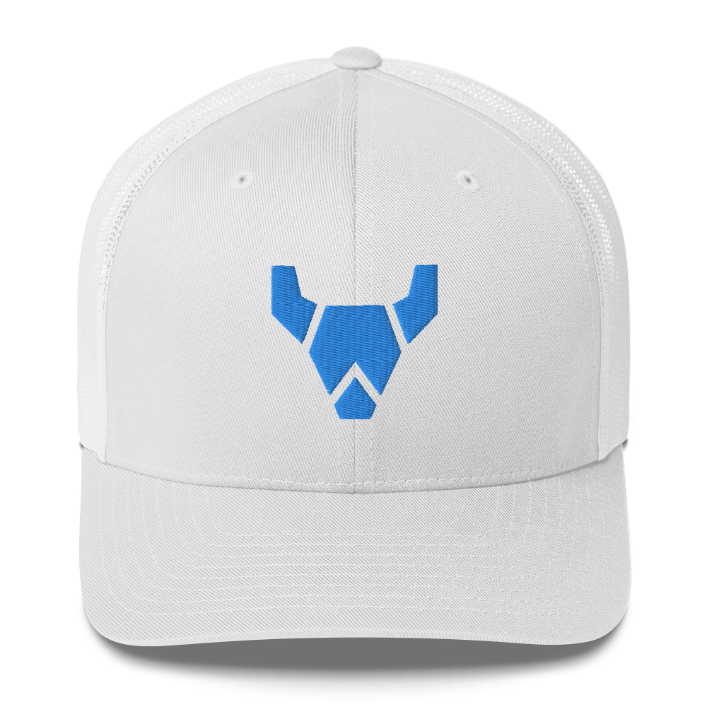 Bull - Retro Trucker Hat