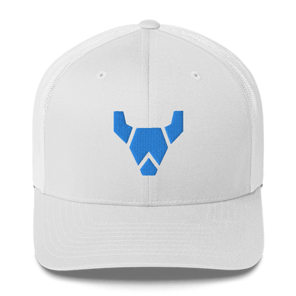 Bull - Retro Trucker Hat